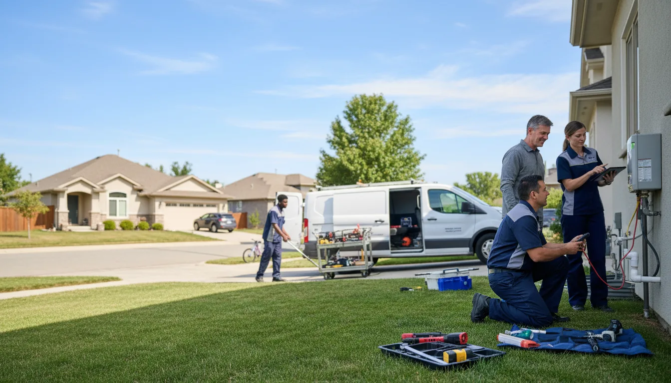 Professional Water Softener Services in Alamo, IN